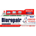 Biorepair Advanced Sensitive Zahnpasta für empfindliche Zähne 75 ml