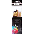 Nassau fine art Professionelle Pinsel 10 Stück