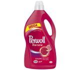 Perwoll Renew Color Waschgel für Buntwäsche, Schutz vor Formverlust und Erhaltung der Farbintensität 68 Dosen 3,74 l