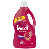 Perwoll Renew Color Waschgel für Buntwäsche, Schutz vor Formverlust und Erhaltung der Farbintensität 68 Dosen 3,74 l