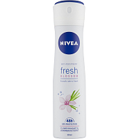 Nivea Fresh Blossom Antitranspirant, 150 ml