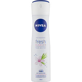 Nivea Fresh Blossom Antitranspirant, 150 ml