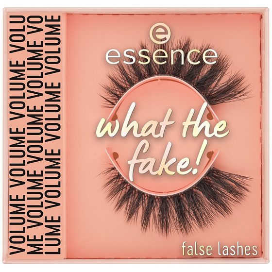 Essence What The Fake! Kunstwimpern 01 Dramatic Volume 1 g