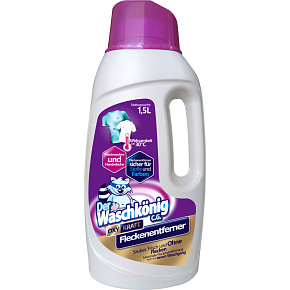 Waschkönig Fleckentferner Oxy Kraft flüssig, 1.5L