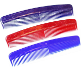 Haarbürste C1, klein, verschiedene Farben