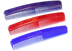 Haarbürste C1, klein, verschiedene Farben