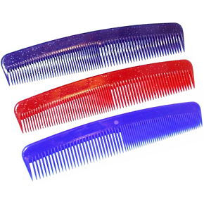 Haarbürste C1, klein, verschiedene Farben Haarbürste C1, klein, verschiedene Farben