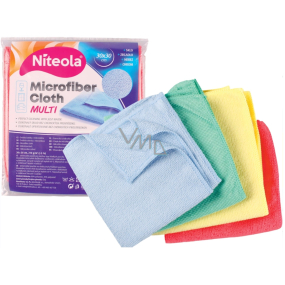 Niteola Multi Švédská utěrka z mikrovlákna 30 x 30 cm 210 g Niteola Multi Švédská utěrka z mikrovlákna 30 x 30 cm 210 g