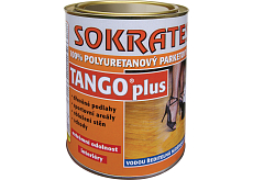 Sokrates Tango Plus Mat Parkettlack für Holzfußböden, 600 kg