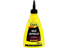 Ceys schnelles weißes Holzleim 250 g