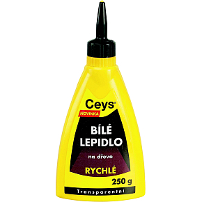 Ceys schnelles weißes Holzleim 250 g