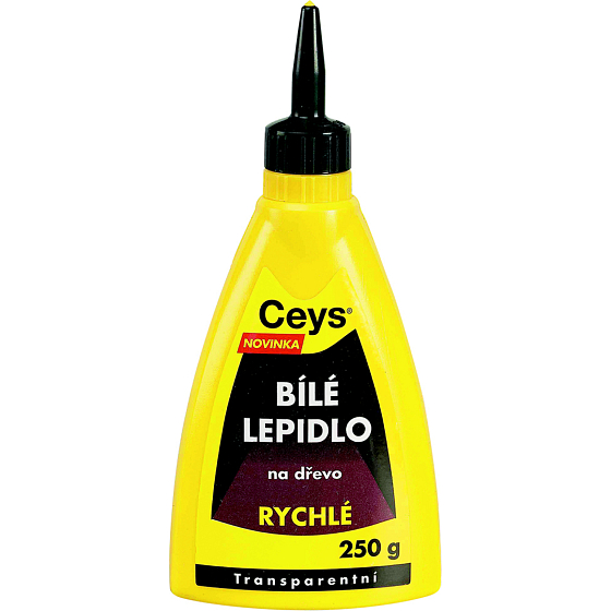 Ceys schnelles weißes Holzleim 250 g