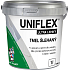 Uniflex geschäumter Spachtel, 1 l