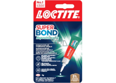 LOCTITE Super Bond Repositionable Gel, 3g