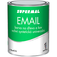 Supermal Email S2013 1550 antrazit, 0,6 l
