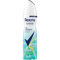 Rexona Advanced Protection Cooling Eukalyptus und Kokoswasser deodorant pro ženy 150 ml