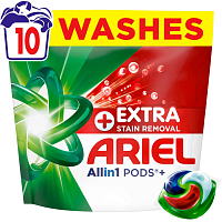 Ariel Extral Fleckenentfernung All in 1, 10 ks