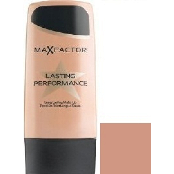 Max Factor Lasting Perfomance Makeup 106 Natürliche Beige 35 ml