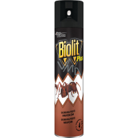 Biolit Plus Insektenspray gegen Ameisen, 400 ml