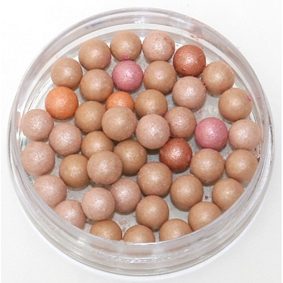 Charlotte Terracotta Mix Ball Powder Natural 20 g