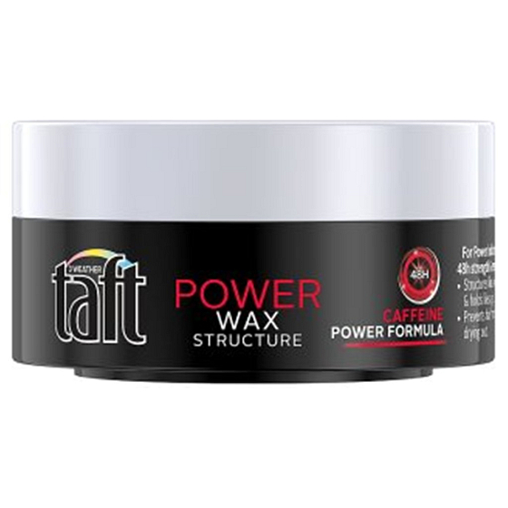 Taft Power Styling Wachsformung & Fixierung in einem 75 ml