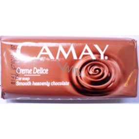 Camay Creme Schokoladentoilettenseife 100 g