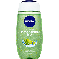 Nivea Lemongrass & Oil Duschgel, 250 ml