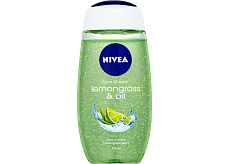Nivea Lemongrass & Oil Duschgel, 250 ml
