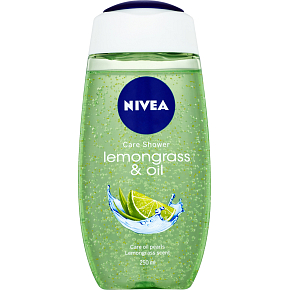 Nivea Lemongrass & Oil Duschgel, 250 ml