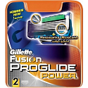 Gillette Fusion ProGlide Power Ersatzkopf 2 Stück für Herren