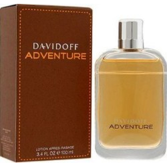 Davidoff Abenteuer nach der Rasur 100 ml