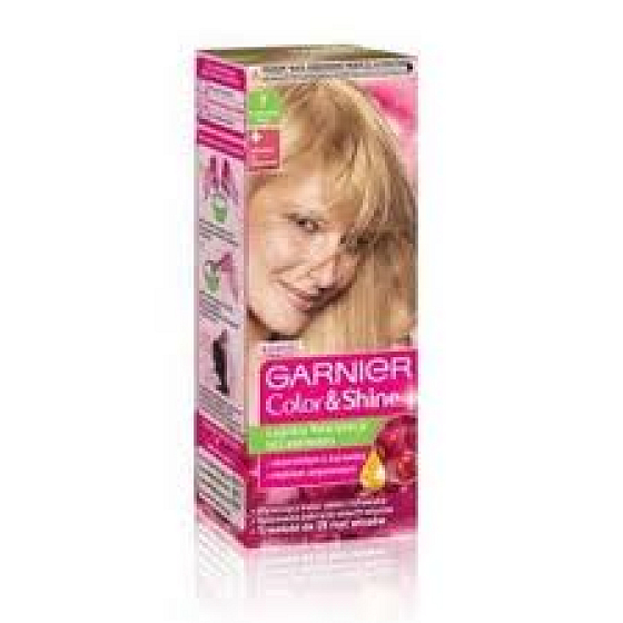 Garnier Color & Shine Haarfarbe 9.0 sehr hellblond
