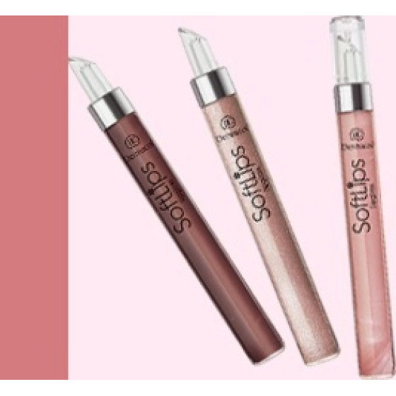 Dermacol Soft Lips Lipgloss Shade 11 6 ml