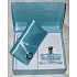 Bvlgari Blv Omnia Eau D Toillettenwasser 50 ml + Umschlag, Geschenkset