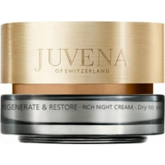 Juvena Regenerate & Restore Reichhaltige Intensiv Nachtcreme 50 ml