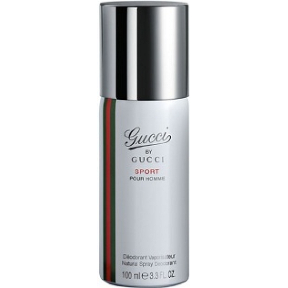 Gucci von Gucci pour Homme Sport Deodorant Spray für Männer 100 ml