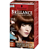 Schwarzkopf Brillance Color Creme Haarfarbe 892 heißes rotes Karamell 50 ml