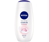 Nivea Care & Roses Pflegeduschgel 250 ml