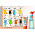 Moschino I Love Love EdT 30 ml Eau de Toilette + 50 ml Körperlotion