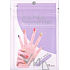 Diva & Nice Nagellack wischt 10 Stück