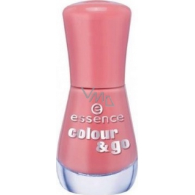 Essence Color & Go Nagellack 111 English Rose 8 ml