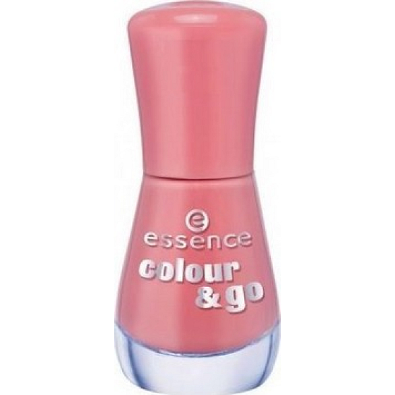 Essence Color & Go Nagellack 111 English Rose 8 ml
