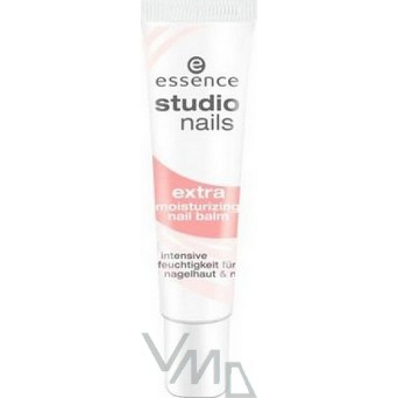 Essence Studio Nails Extra feuchtigkeitsspendender feuchtigkeitsspendender Nagelbalsam 12 ml