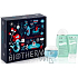 Biotherm Aquasource Feuchtigkeitscreme 50 ml + Reinigungsgel 50 ml + Hauttonikum 125 ml, Kosmetikset
