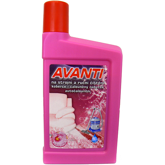 Avanti Maschine + manuelle Teppichreinigung 500 ml