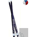 Jenny Lane Wasserdichter Eyeliner Automatik Silber 2 g