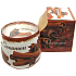 Santo Candles Cinnamon Time Duftkerze in Glas 100 g
