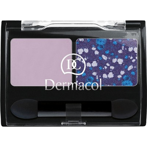 Dermacol Duo Lidschatten Lidschatten 02 3 g