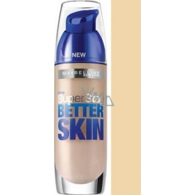 Maybelline SuperStay Better Skin Foundation 021 Nackt 30 ml