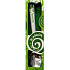 Nekupto Twister Löffel namens You Are Unique Green 16 cm